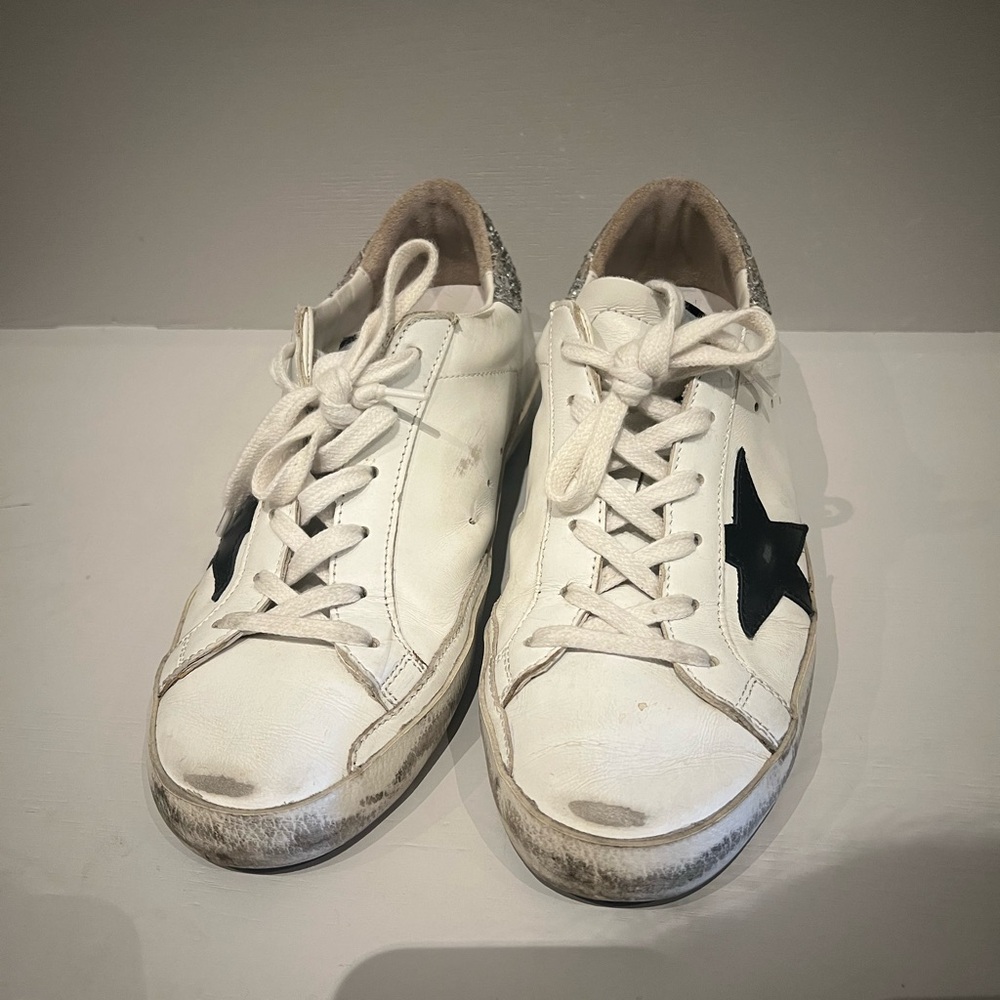 Golden goose sneakers
